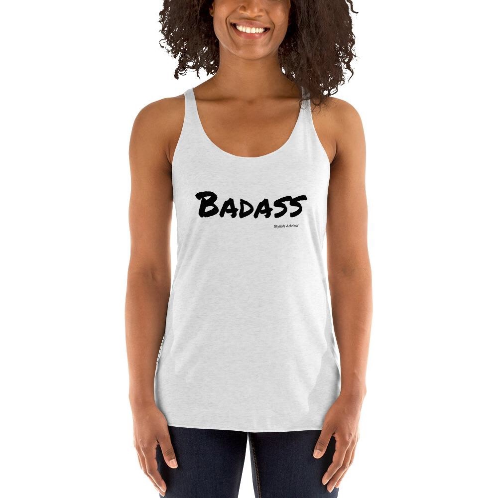 Badass Racer Tank - Picture 2 of 3